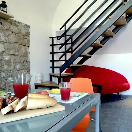 Casa Borgo Monserrato *